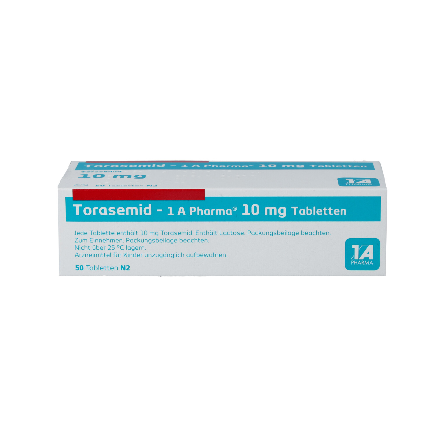 TORASEMID-1A Pharma 10 mg Tabletten