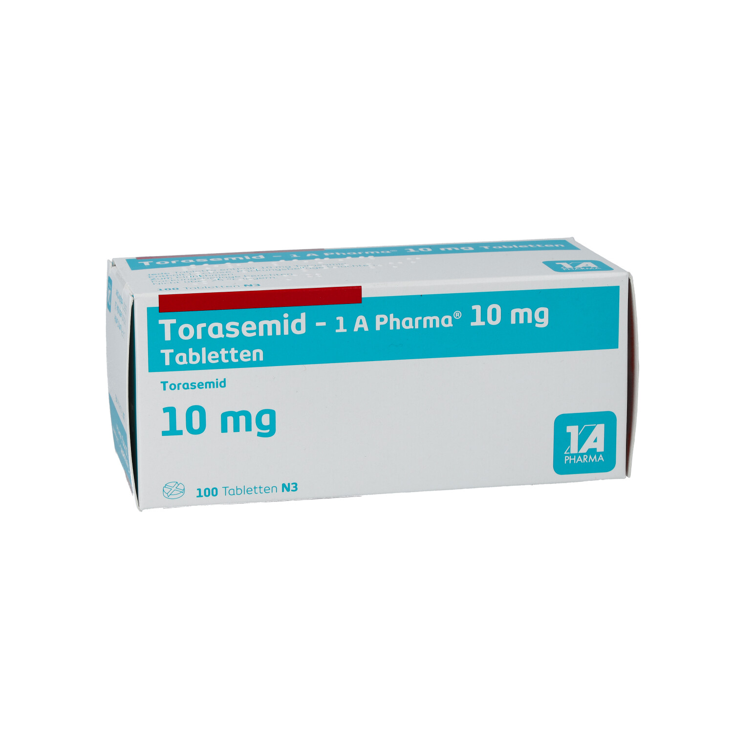 TORASEMID-1A Pharma 10 mg Tabletten