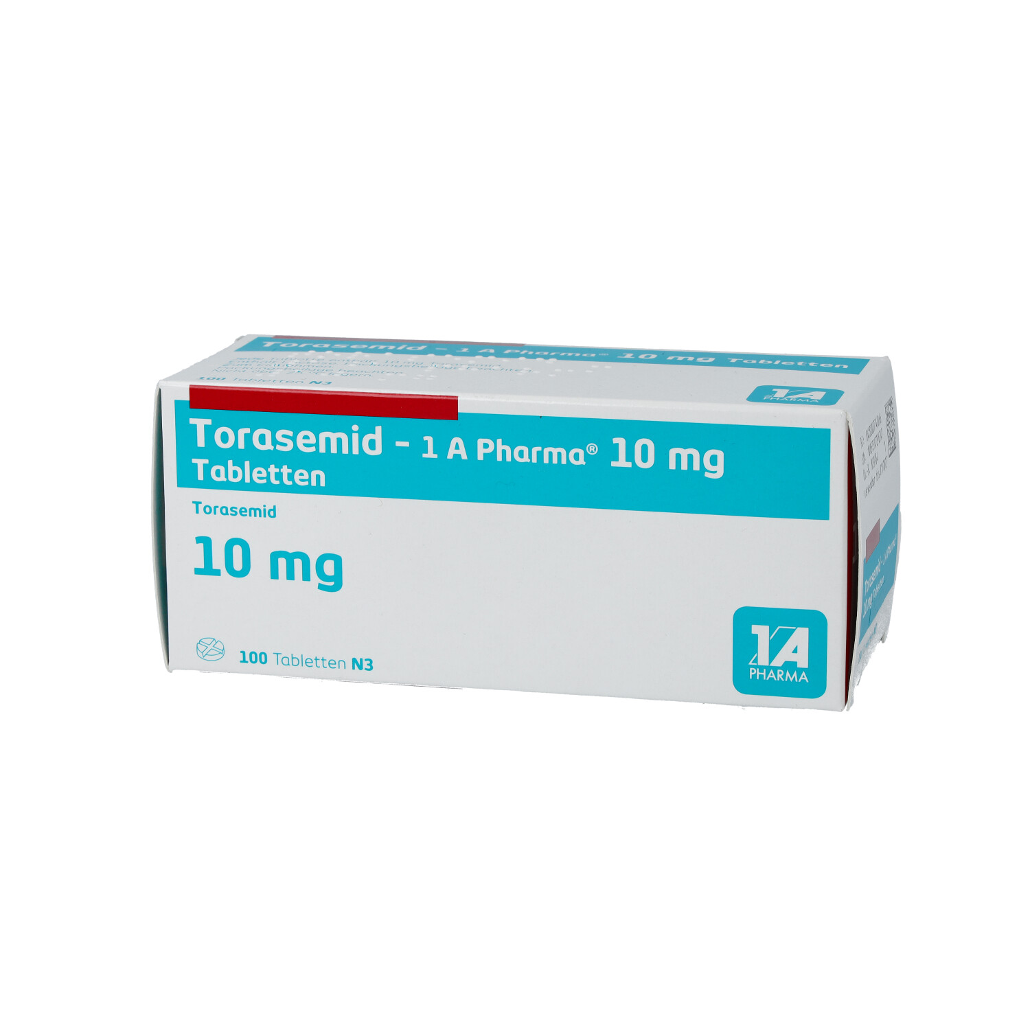 TORASEMID-1A Pharma 10 mg Tabletten