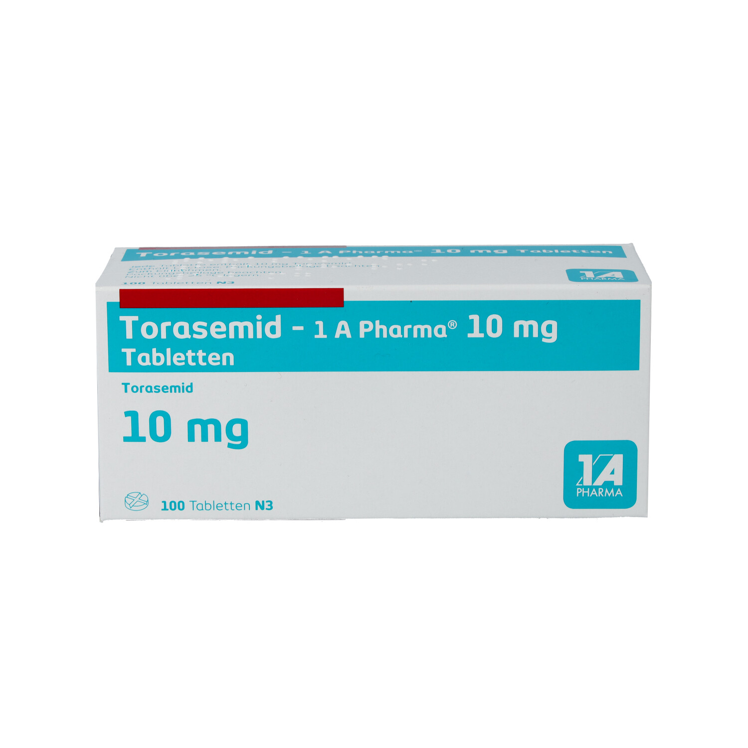TORASEMID-1A Pharma 10 mg Tabletten