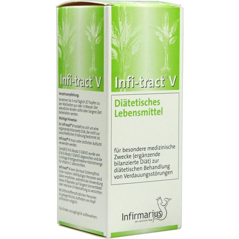 INFI TRACT V Tropfen
