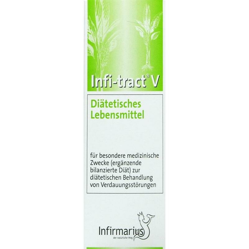 INFI TRACT V Tropfen