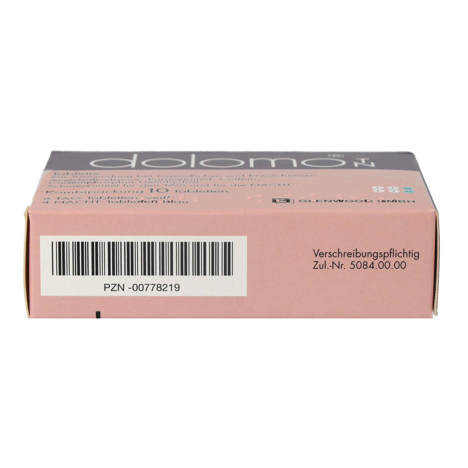 DOLOMO TN Tabletten