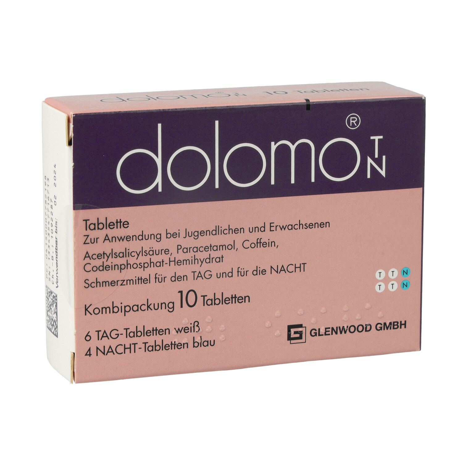 DOLOMO TN Tabletten