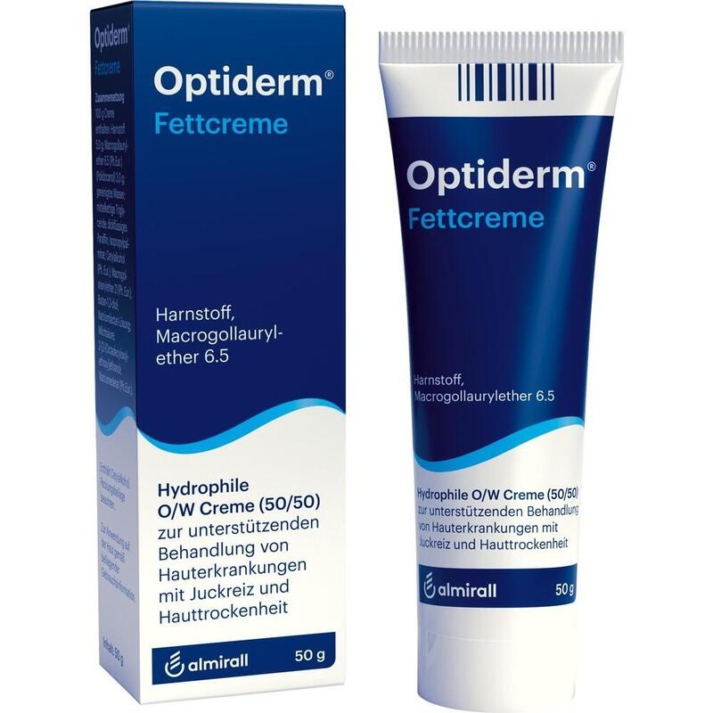 OPTIDERM Fettcreme