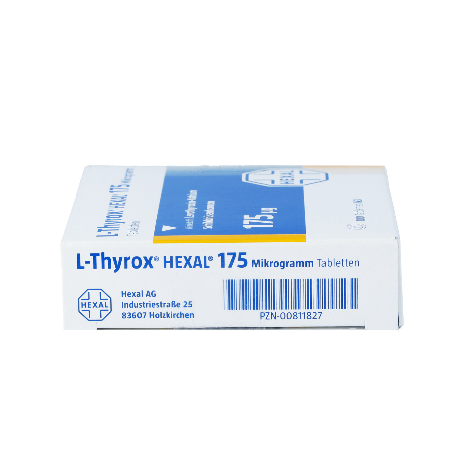 L-THYROX HEXAL 175 Mikrogramm Tabletten