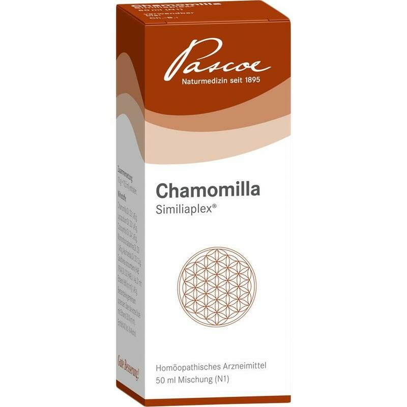 CHAMOMILLA SIMILIAPLEX Tropfen