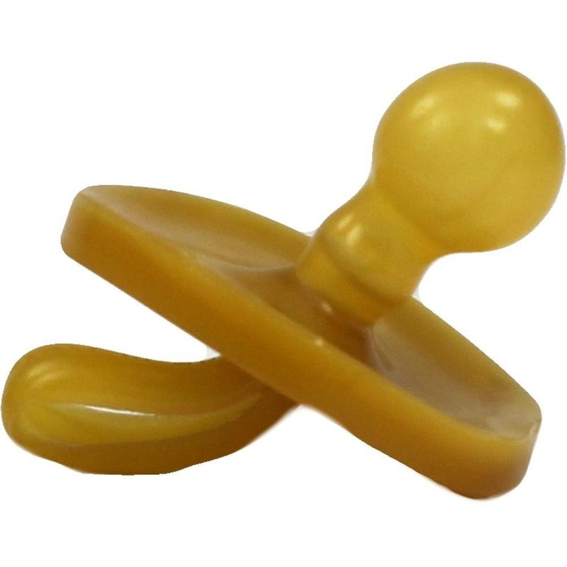 BERUHIGUNGSSAUGER 100% Naturkautsch.Gr.L 12-36 M.