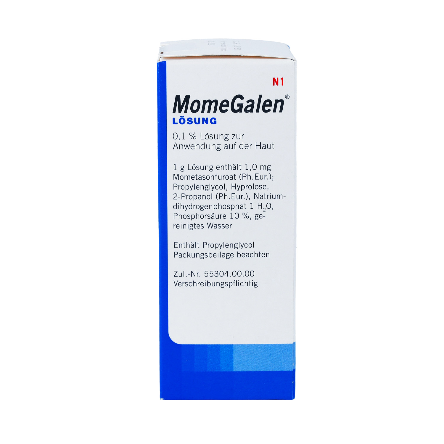 MOMEGALEN Lösung 0,1% zur Anwendung auf der Haut