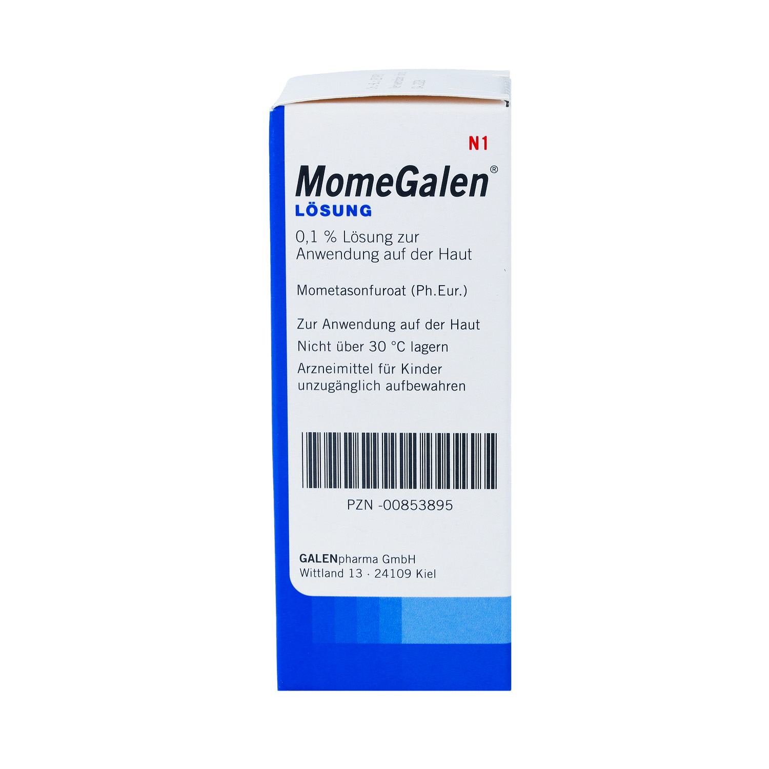 MOMEGALEN Lösung 0,1% zur Anwendung auf der Haut