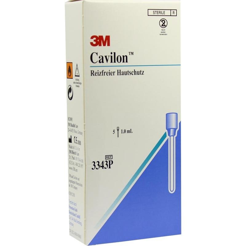 CAVILON 3M Lolly reizfreier Hautschutz