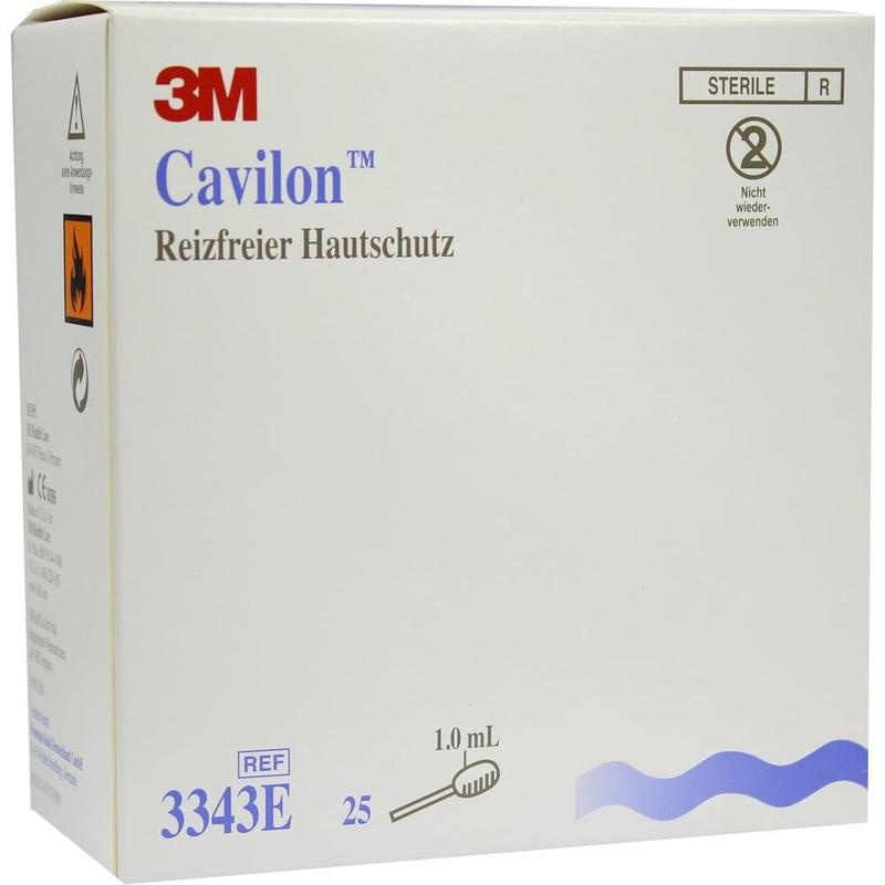 CAVILON 3M Lolly reizfreier Hautschutz