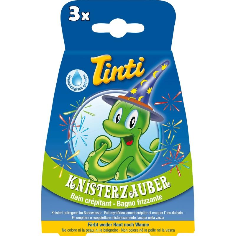 TINTI Knisterbad