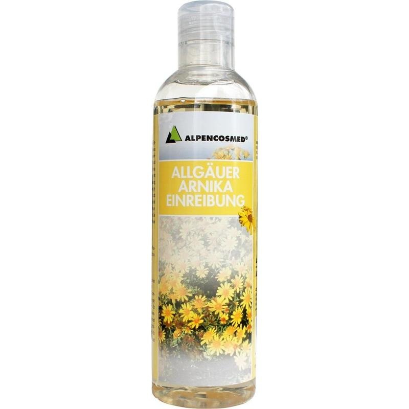 ALPENCOSMED Allgäuer Arnika Einreibung