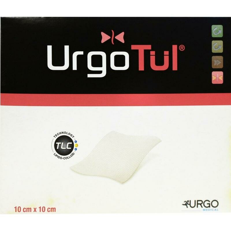 URGOTÜL 10x10 cm Wundgaze