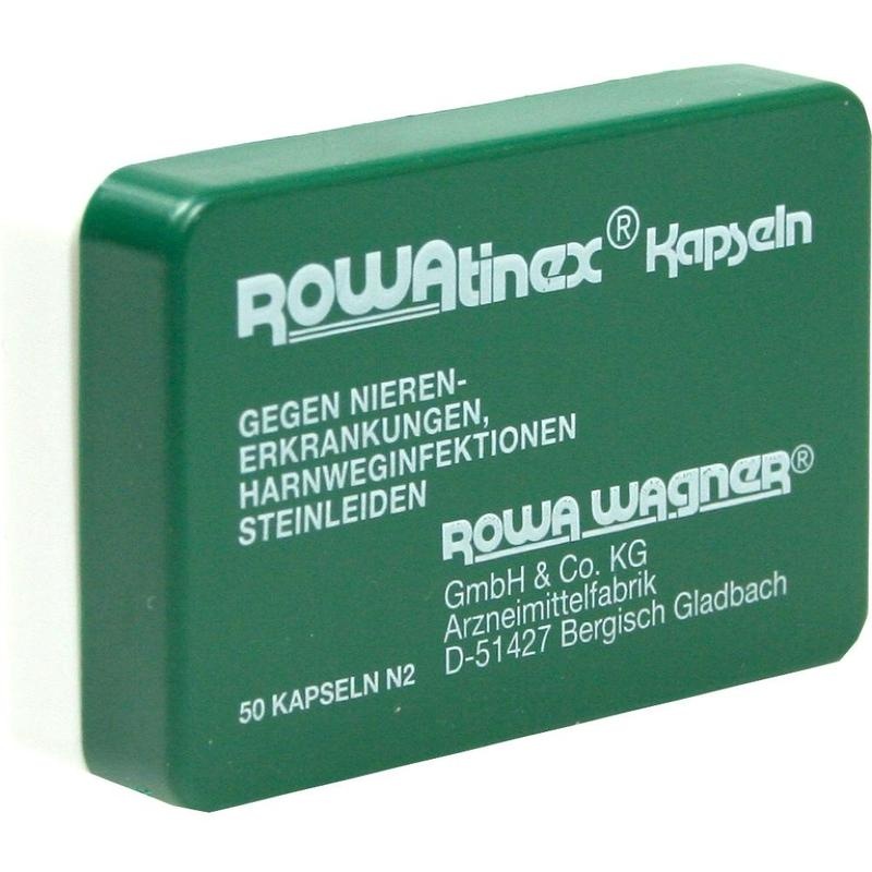ROWATINEX Weichkapseln