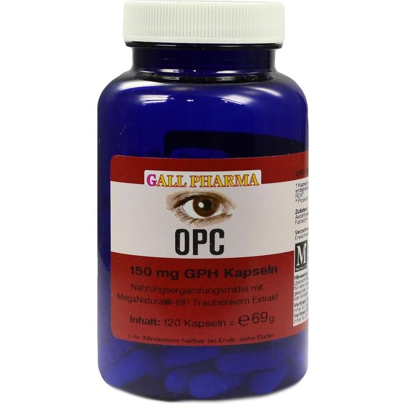 OPC 150 mg GPH Kapseln