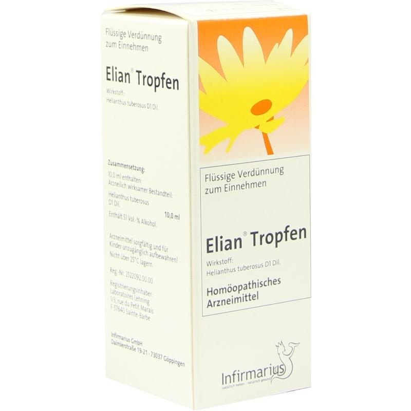 ELIAN Tropfen