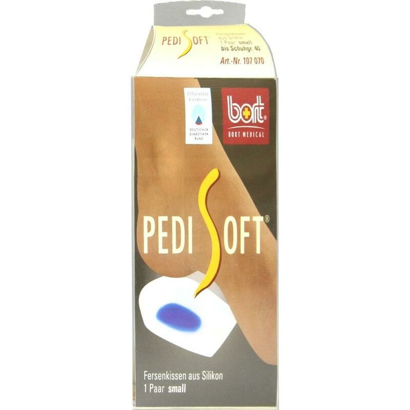 BORT PediSoft Fersenkissen small