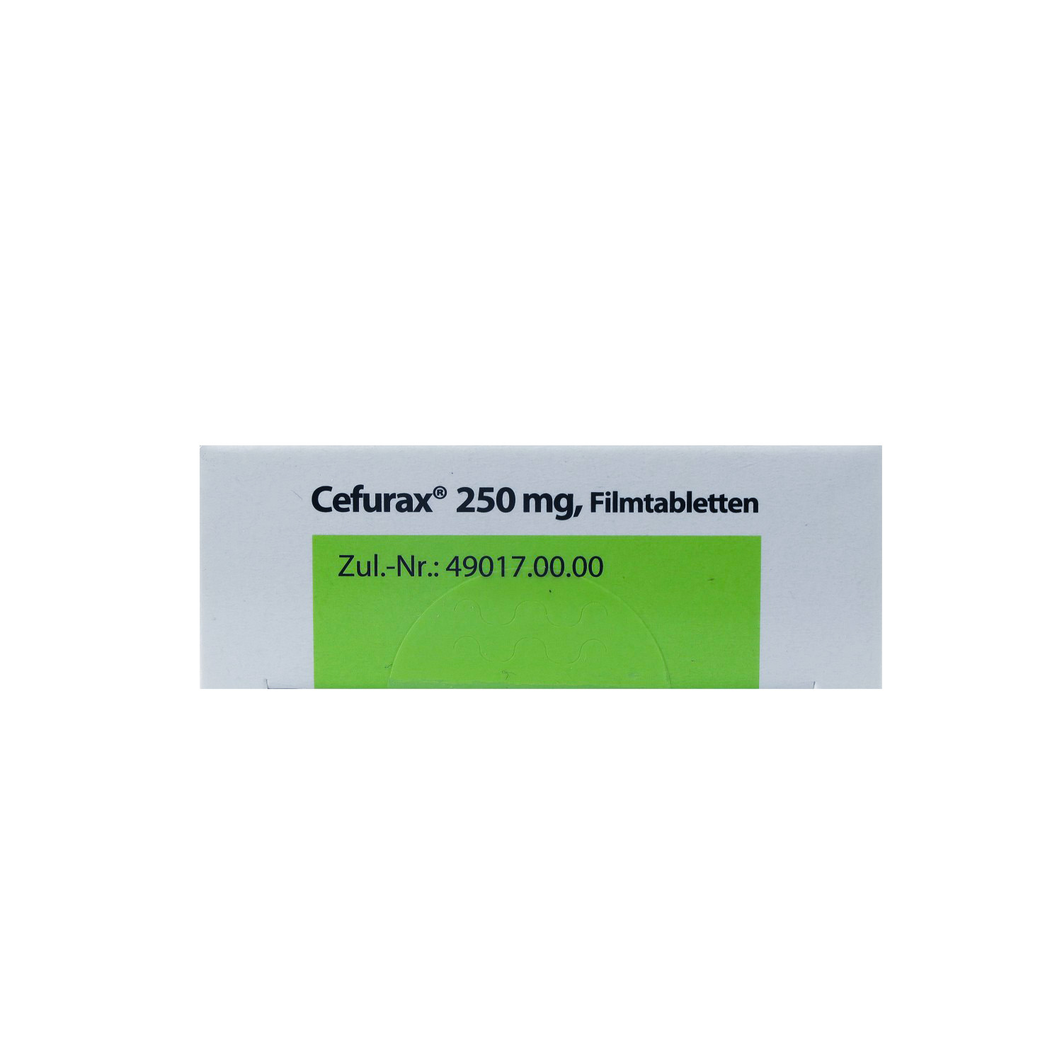 CEFURAX 250 mg Filmtabletten