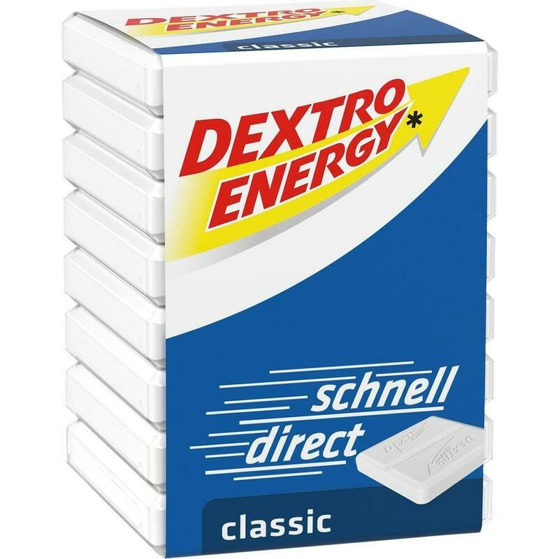 DEXTRO ENERGEN classic Würfel