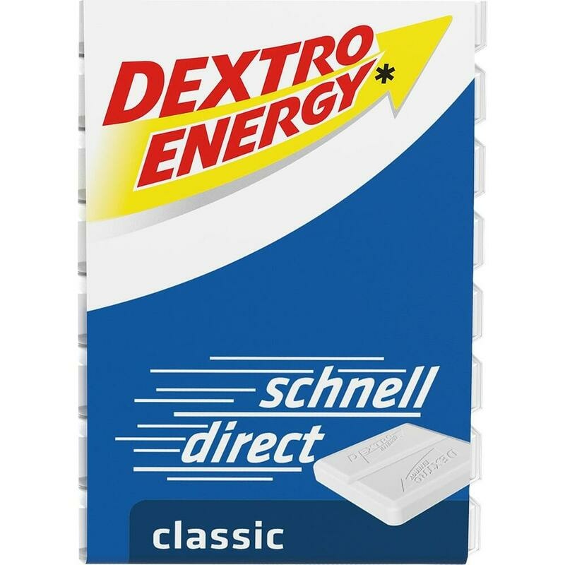 DEXTRO ENERGEN classic Würfel