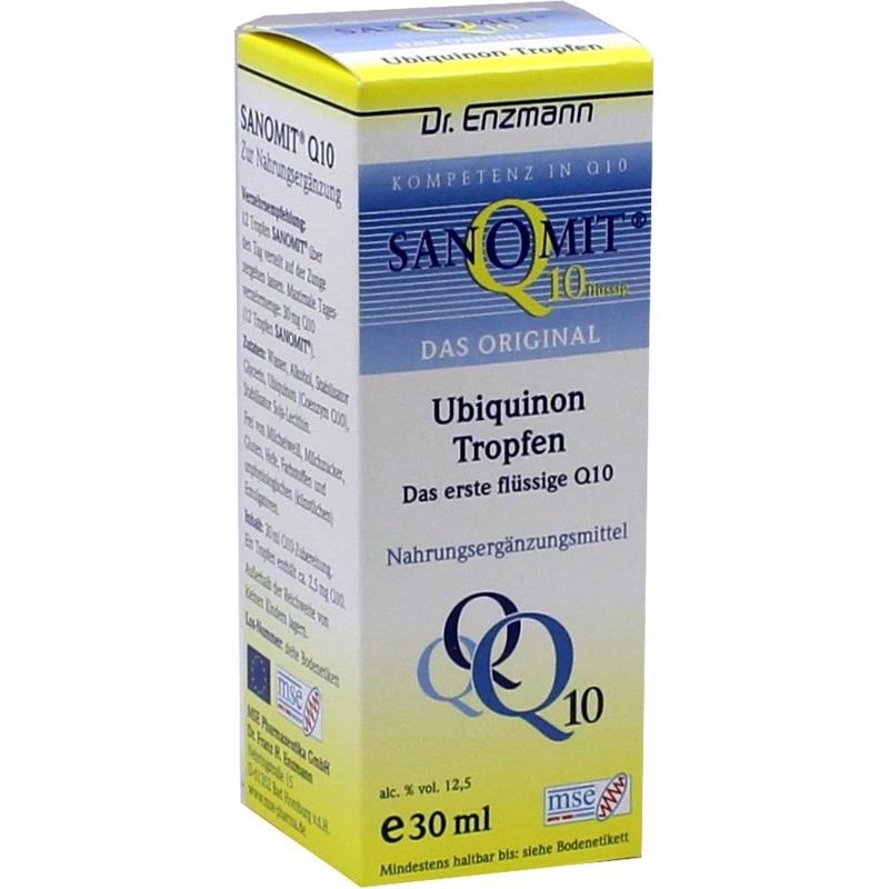 SANOMIT Q10 flüssig