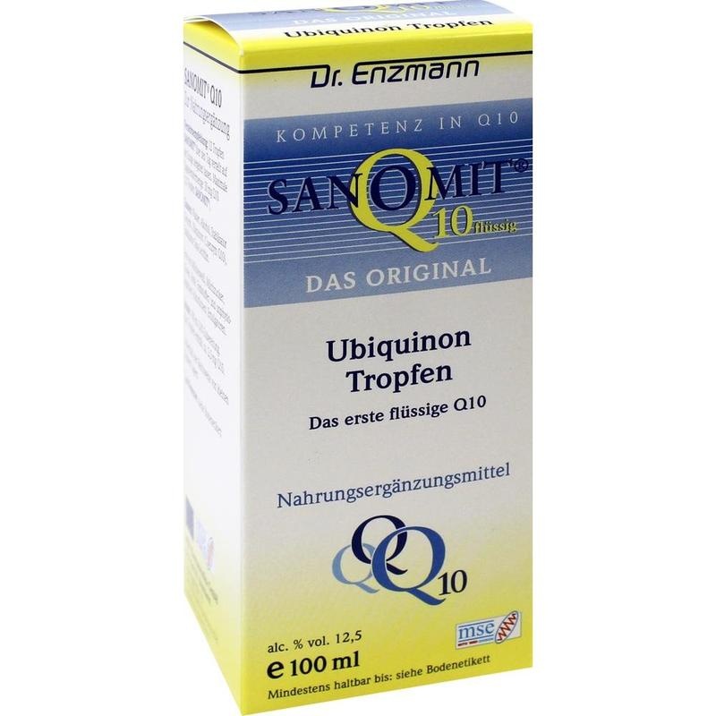 SANOMIT Q10 flüssig