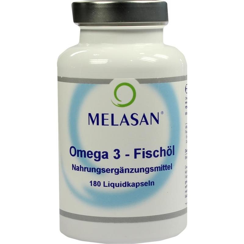 OMEGA-3 FETTSÄURE Kapseln