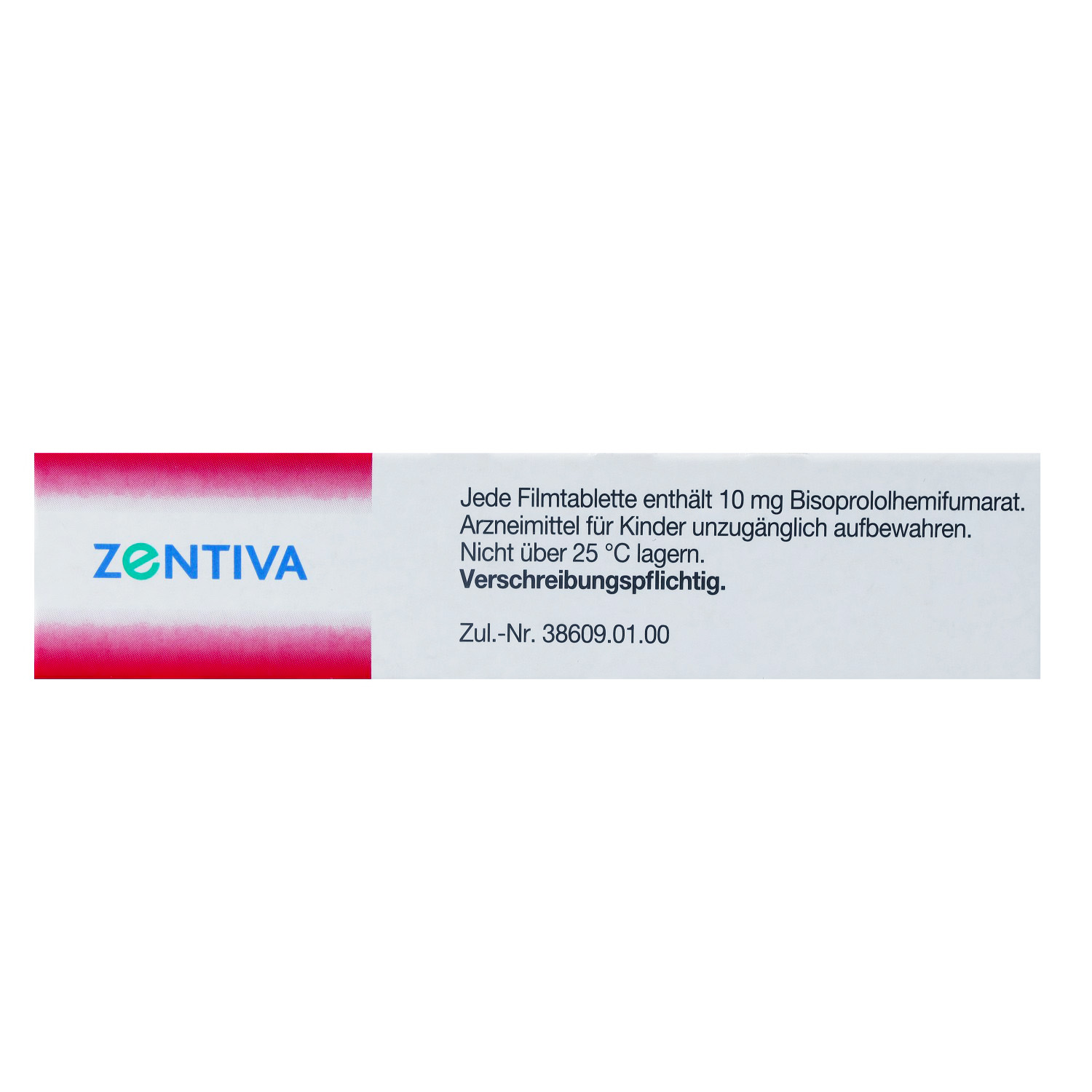 BISOLICH 10 mg Filmtabletten