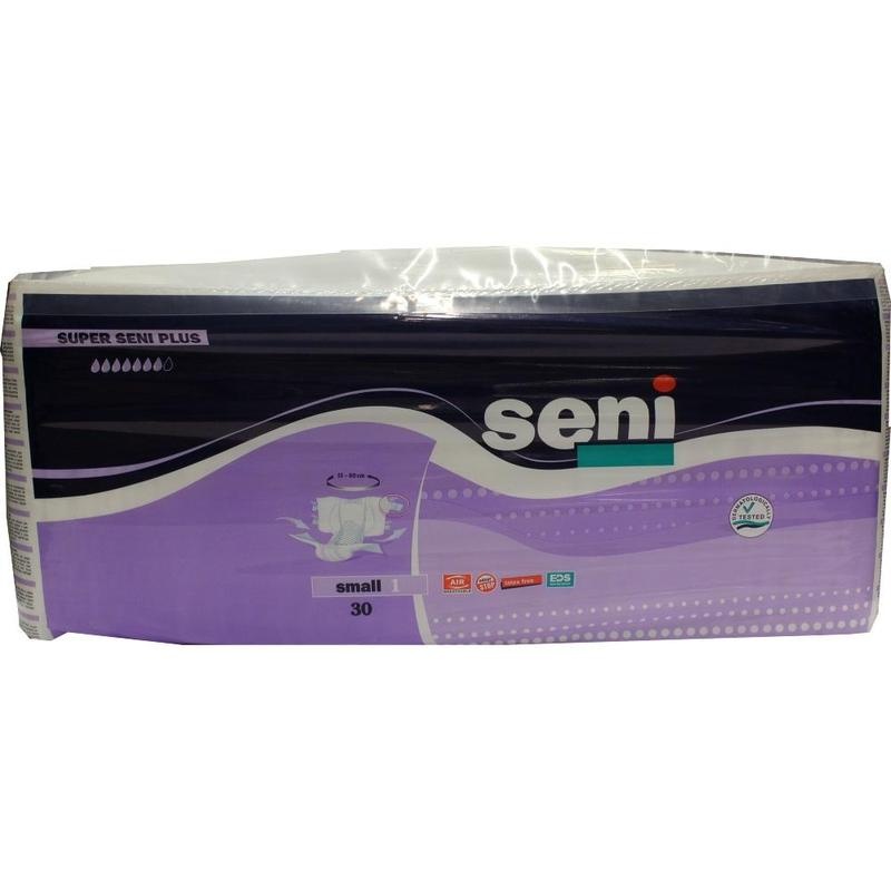 SENI Super Plus Inkontinenzslip S