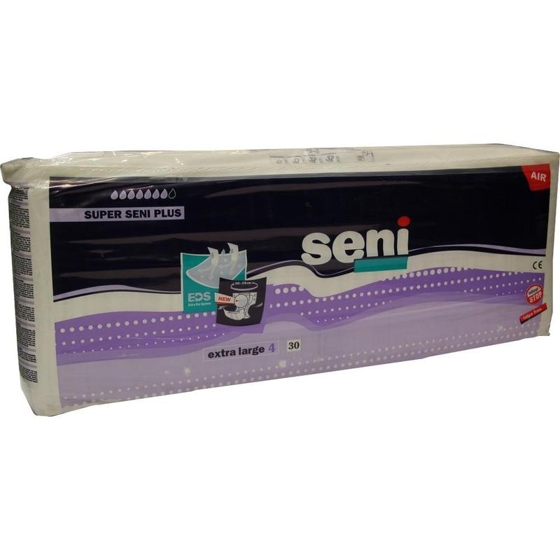 SENI Super Plus Inkontinenzslip XL