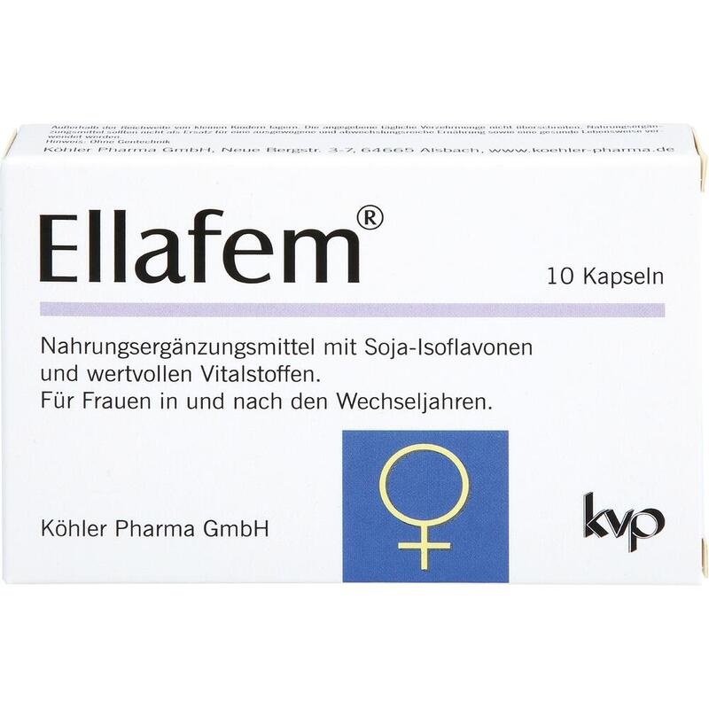 ELLAFEM Kapseln