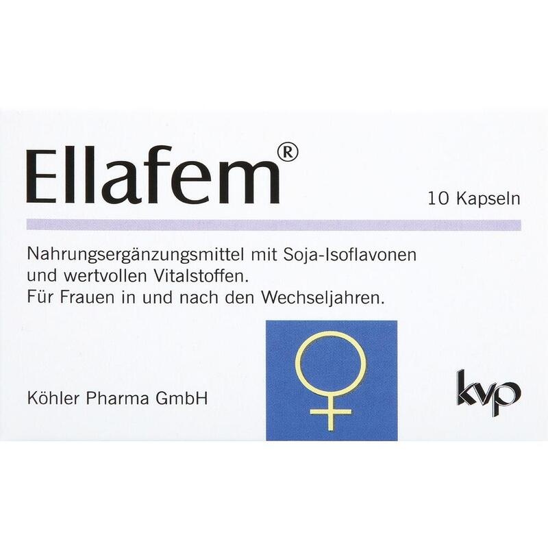 ELLAFEM Kapseln