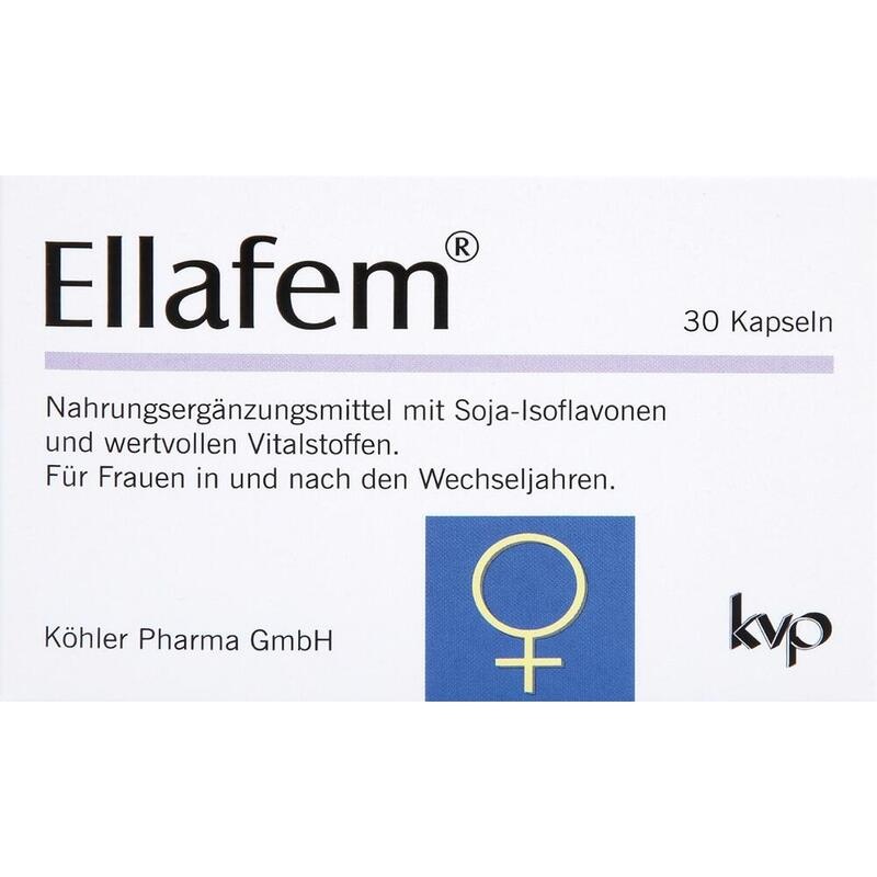 ELLAFEM Kapseln