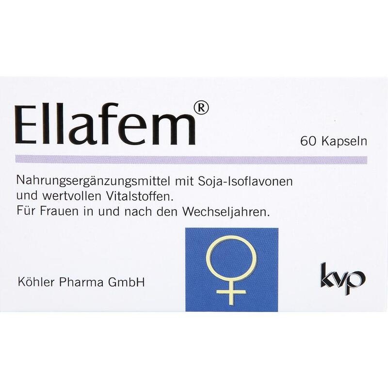 ELLAFEM Kapseln