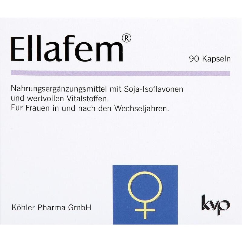 ELLAFEM Kapseln