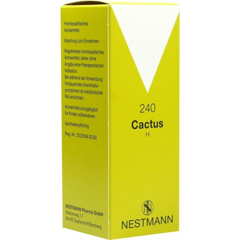 CACTUS H 240 Tropfen