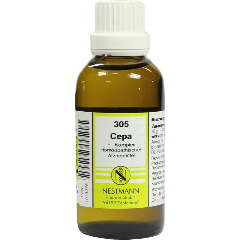 CEPA F Komplex Nr.305 Dilution