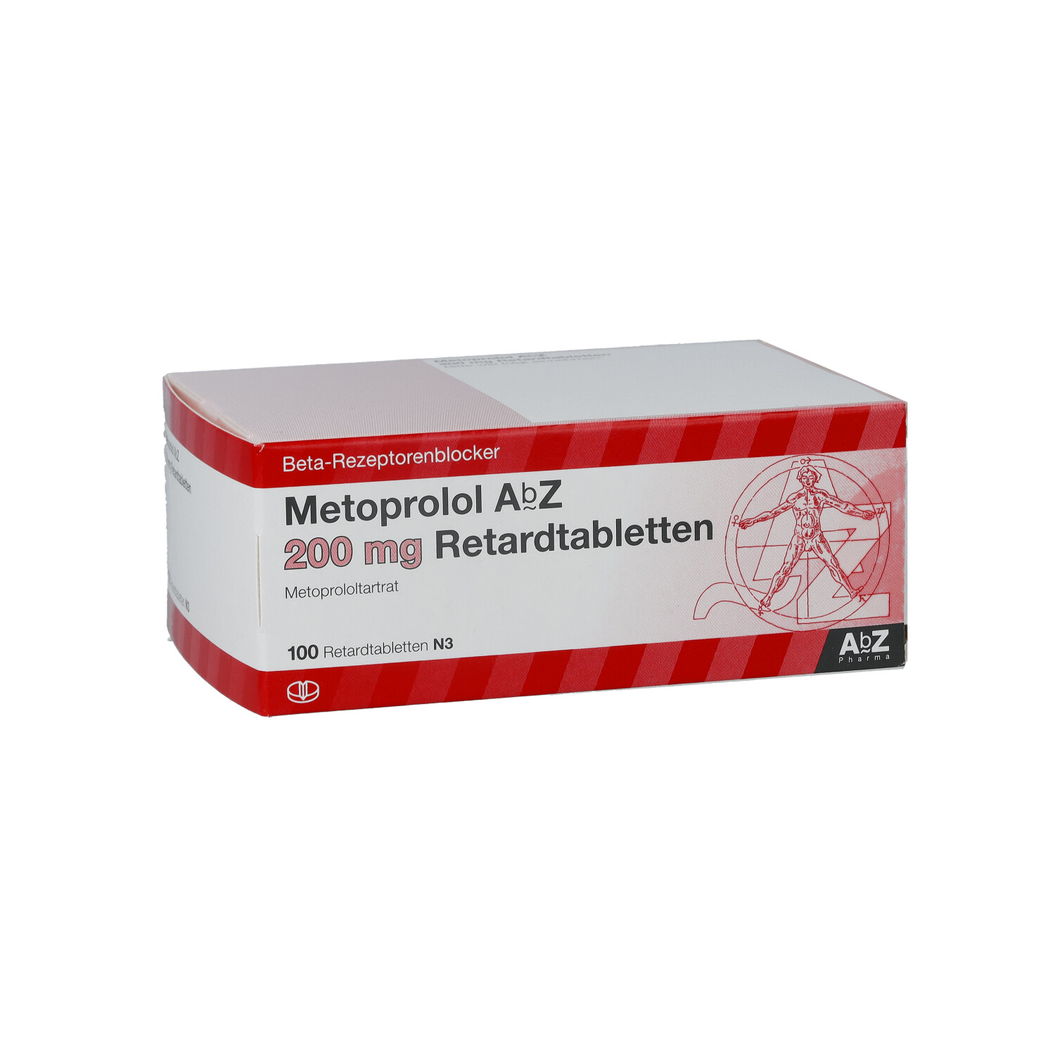 METOPROLOL AbZ 200 mg Retardtabletten