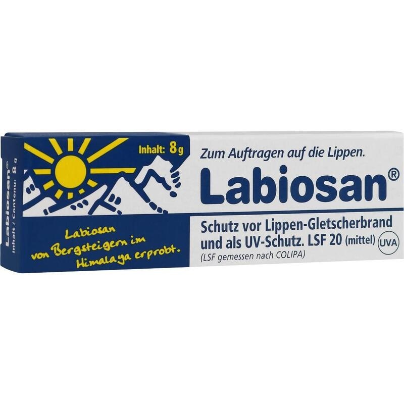 LABIOSAN Salbe