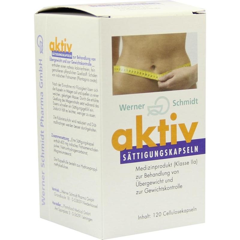 SCHMIDT Sättigungskapseln