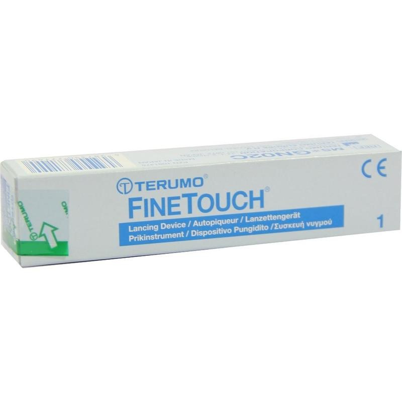 TERUMO FineTouch Lanzettengerät