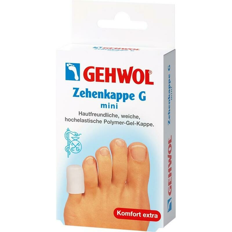 GEHWOL Zehenkappe G mini