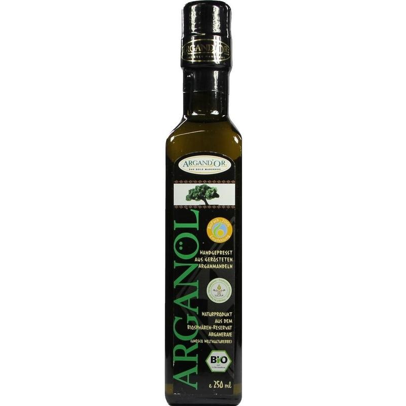 ARGANÖL ARGANDOR prämiert