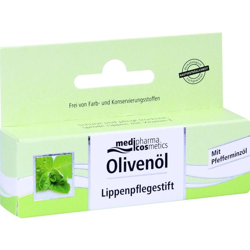 OLIVENÖL LIPPENPFLEGESTIFT