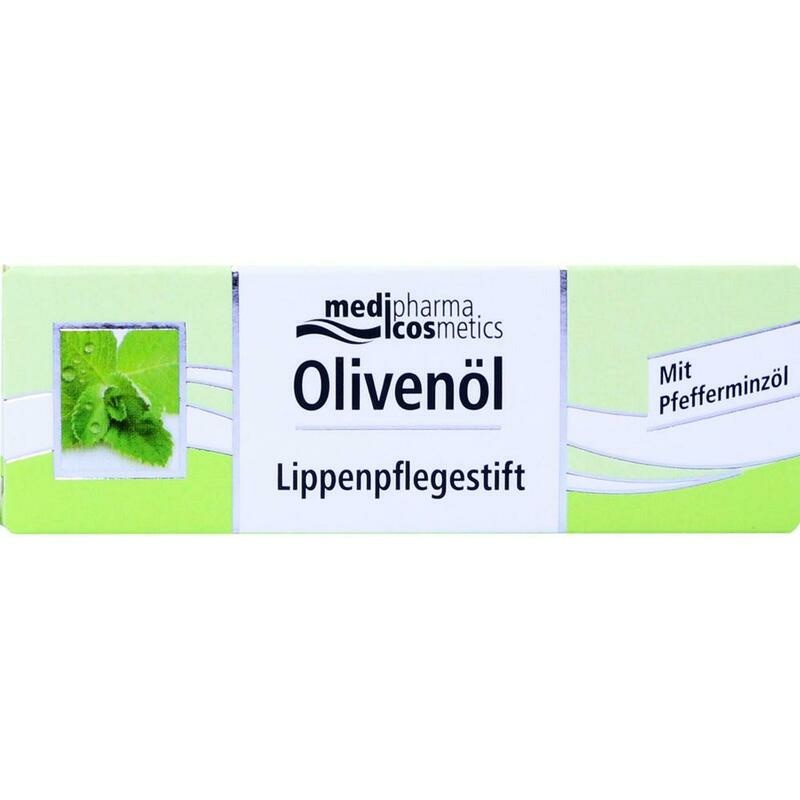 OLIVENÖL LIPPENPFLEGESTIFT