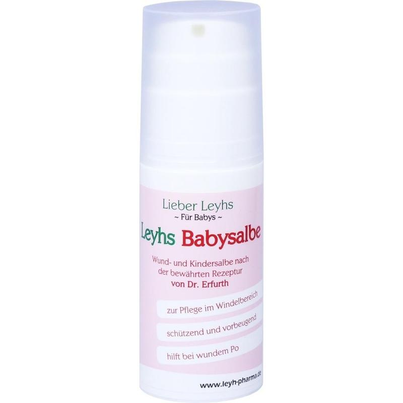 LEYHS Babysalbe