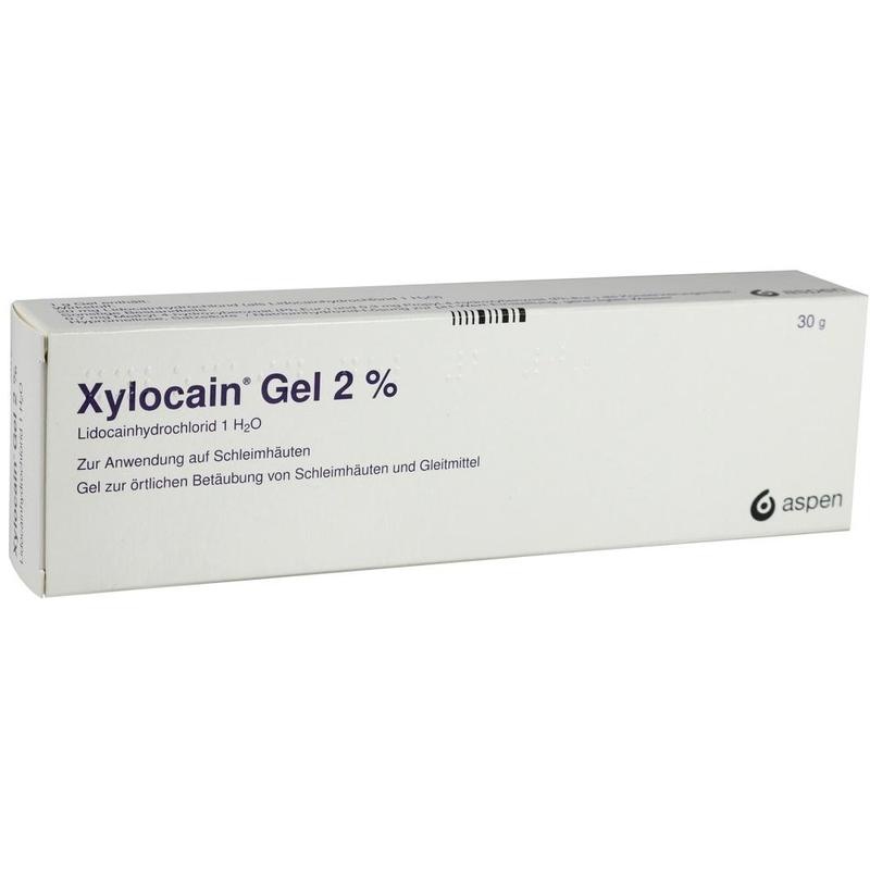 XYLOCAIN Gel 2%