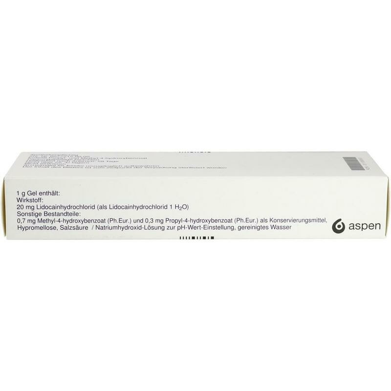 XYLOCAIN Gel 2%